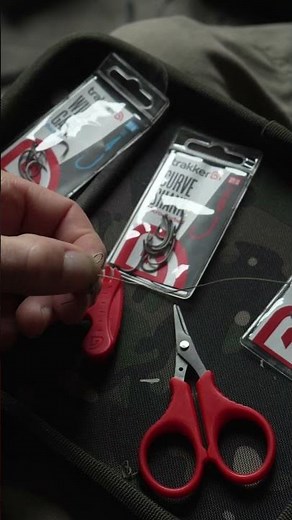 Tying the Combi D Carp Fishing Rig