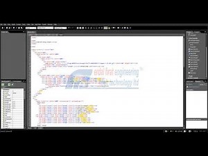 EDITING SURFCAM SETUP SHEET