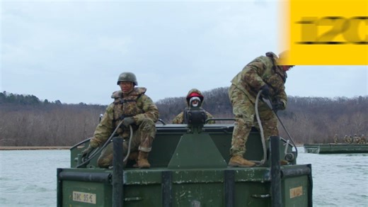 MOS 12C-Bridge Crewmember-30 Second Version