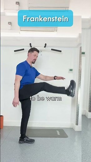 Stop Skipping Your Running Warm-Up (5-10 mins dynamic warm-up)