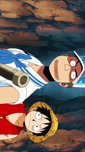 Luffy Breaks the 4th Wall in One Piece Edit