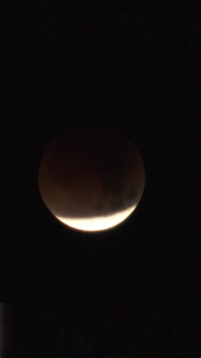 BLOOD MOON: A total lunar eclipse occurred Tuesday morning treating sky-watchers to a view of the red “Blood Moon.” In case you missed it, here's a timelapse of the eclipse. https://www.wfla.com/glance-at-the-galaxy/when-to-spot-the-blood-moon-in-tampa-bay/ | WFLA News Channel 8