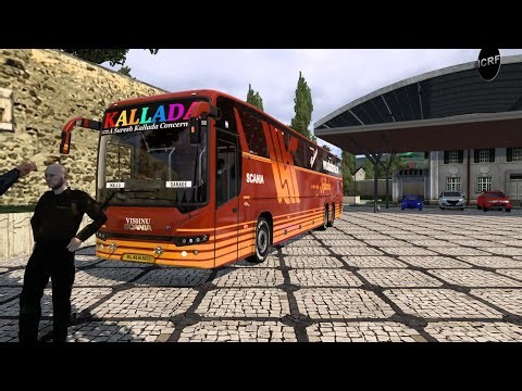 Morning Trip BUS With MalluG Malayalam Live