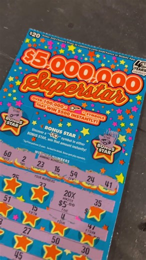 20X ‼️ #california #lottery #scratchers #win #shortsfeed #shorts #shortvideo #gambling