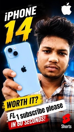 iPhone 14 Full Review 2026 🔥 | Camera, Battery & Performance | Is It Worth Buying?