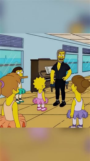 Lisa started smoking 😨🚬 #simpsons #thesimpsons #fyp #kladidas #viral