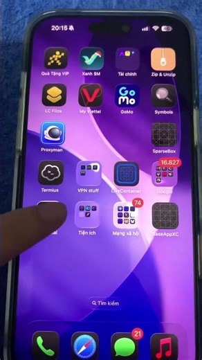 AppleInternal-signed Terminal app Might also allow iOS 16.7RC/17.0 to install TrollStore without PC.