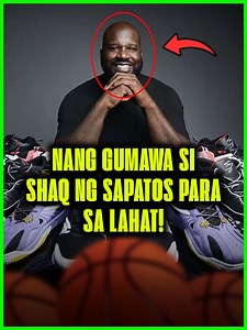 437K views · 7.5K reactions | Nang gumawa si SHAQ ng SAPATOS para sa lahat! #ShaqShoes #BasketballCulture #SneakerHistory #AffordableKicks #fblifestyle | Hoops Highlights | Facebook
