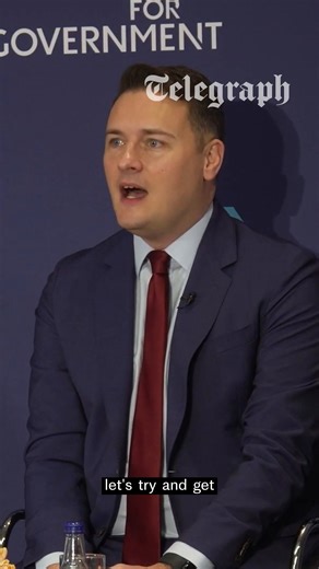 Wes Streeting has criticised Sir Keir Starmer’s failure to get policy right “the first time” after a series of about-turns. Read more here ⬇️ https://www.telegraph.co.uk/politics/2026/01/13/wes-streeting-labour-needs-to-stop-u-turning/?WT.mc_id=tmgoff_fb_reel_needs-to-stop-u-turning/ | The Telegraph
