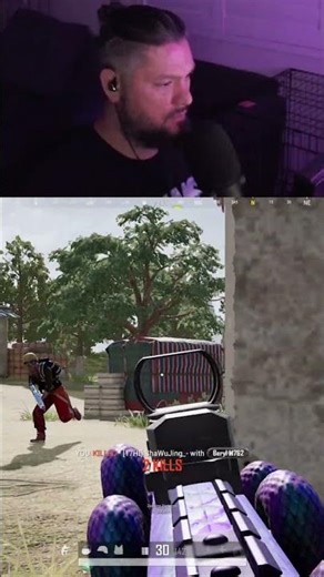 Clearing Meg Ryan on Rondo #pubgclips #pubg #pubgshorts