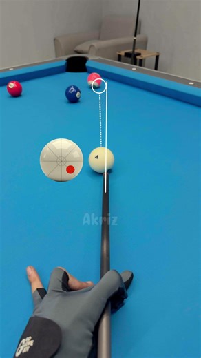 Set to 8 ball