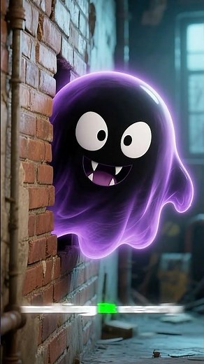 The Dark Story of Gastly: The Ghost Born from Shadows