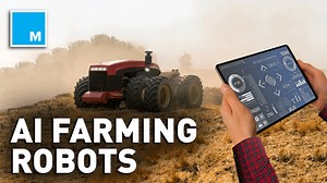 AI and robots could be the future of agriculture — Strictly Robots