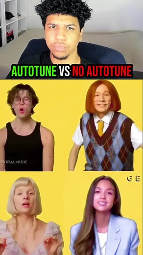 Autotune vs No Autotune: A Musical Comparison