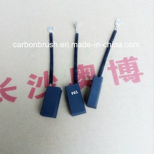 [Hot Item] Manufacturer High Quality F61 Carbon Brush for sales
