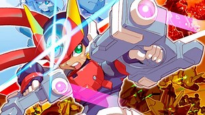 Mega Man Zero/ZX Legacy Collection recebe novo trailer com "Biometals"