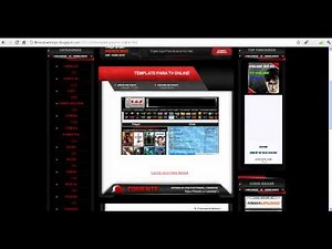 COMO CRIAR SEU SITE DE TV ONLINE