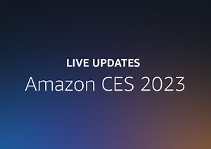 More possibilities with Amazon, Amazon for Auto, Ring and Zoox: Live updates from CES 2023