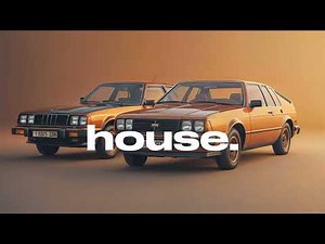 Deep Bass House Mix 2025 / best of dance / progressive / positive vibe / car / gym