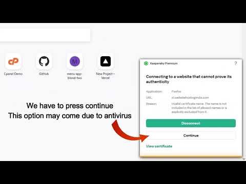 accessing emails using webmail