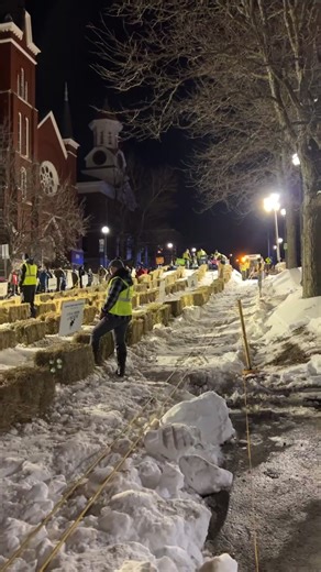 Downtown Rutland, Vermont on Reels