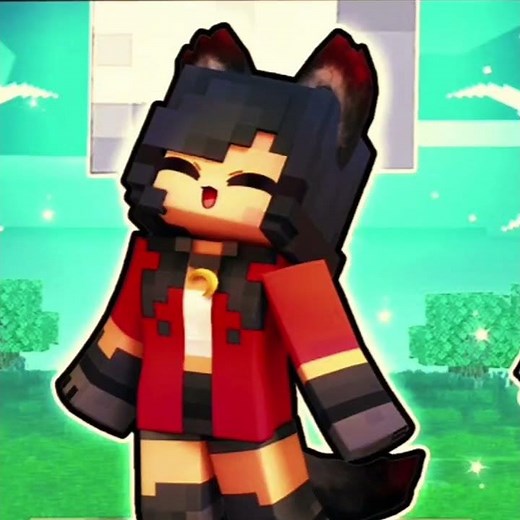 Aphmau Ultima wolf￼