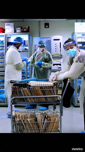 Is That Frank, This Is Frank gallagher's file | Marine Kingdom TV