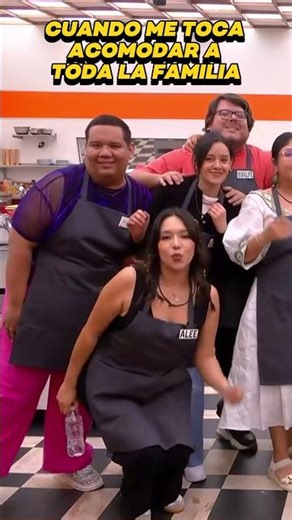 MasterChef in the kitchen...! But first, a photo. 😬📸 #tiktokexperience
