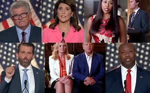 On 8/24/2020, during first day of the Republican National Convention, South Florida businessman Maximo Alvarez, whose family fled Communist Cuba, delivered a passionate speech against Marxism at the first night of the 2020 Republican National Convention. Alvarez, a Florida businessman gave an emotional speech about the consequences of swallowing the "communist pill" and said that it is "up to us to decide our fate, and to choose freedom over oppression." "I’m speaking to you today because I’ve s