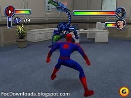 Download Game Spiderman 2 Full Version