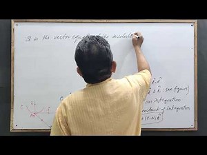 Curves in Space 26 [Involute of a Space Curve] by Yogendra Bahadur Singh Chauhan