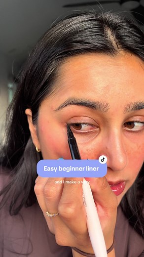 Simple Everyday Eyeliner Tutorial