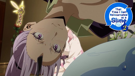 1M views · 22K reactions | The battle to be Rimuru's +1  | Crunchyroll | Facebook