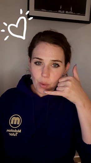 Sarah Menzies on TikTok