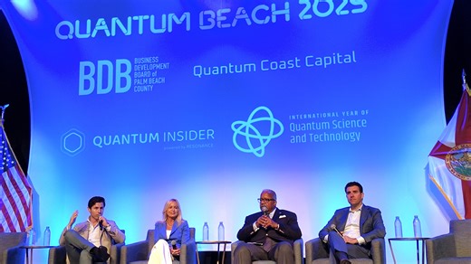 What is quantum computing and why is Palm Beach County so interested in it?