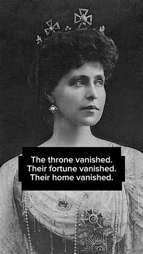 Exiled at 47: The Tragic Life of Romania’s Last Princess! #history #HiddenHistory #RoyalExile #facts