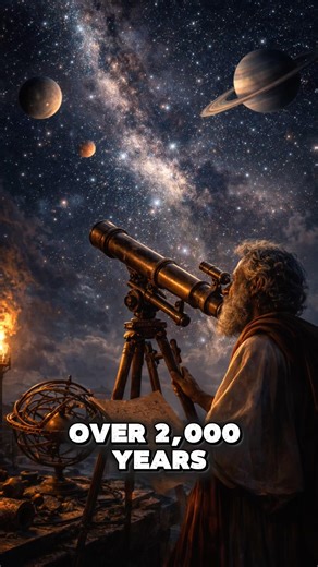 The 2000-Year-Old Computer Found in a Shipwreck