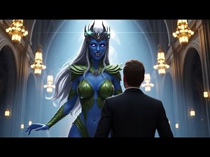 The Alien Queen Wanted Control—But One Human Made Her Pregnant Instantly | HFY Sci-Fi