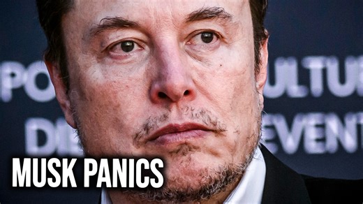 Elon Musk Goes FULL PANIC After Crashing Tesla With Disastrous DOGE Retreat | The Damage Report