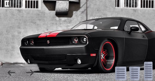Download & Play Dodge Demon Hellcat Car SRT on PC & Mac (Emulator)