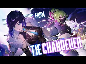 Nightcore - Chandelier (lyrics)