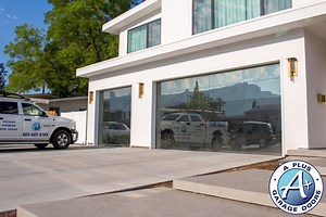 A Plus Garage Door Repair - Garage Door Supplier - Sandy, Utah