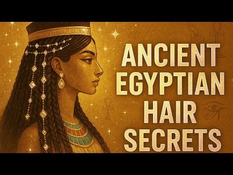 ANCIENT EGYPTIAN HAIR SECRETS