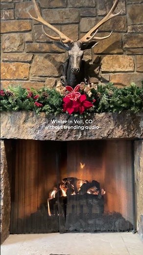 Winter in Vail #asmr