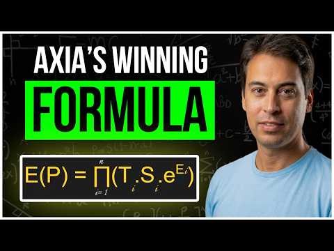 From Struggle to Consistency: AXIA’s Trader Formula