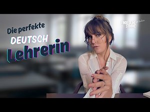 Die perfekte Deutschlehrerin und wie du sie erkennst.