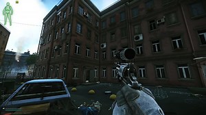 Rusted Bloody Key for "The Door" Quest