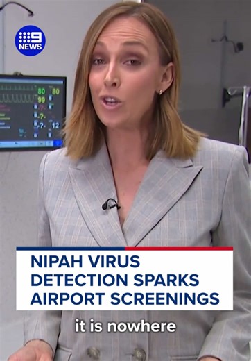 Enhanced Biosecurity Measures Against Nipah Virus in Asia