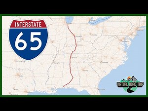 Interstate 65 (I-65) - Better Know A Highway #26