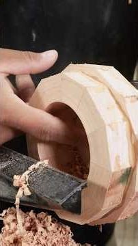 Segmented Turning for beginners. #woodworking #wood #woodturning